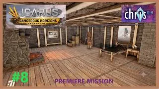 Miniature : [FR] [PC] ICARUS DANGEROUS HORIZONS EP8