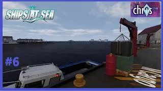 Miniature : [FR] [PC] SHIPS AT SEA DECOUVERTE EP6