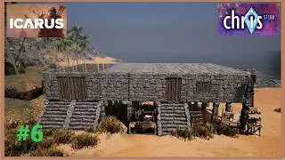 Miniature : [FR] [PC] ICARUS seul sur une île EP6