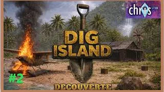 Miniature : [FR] [PC] DIG ISLAND DECOUVERTE EP2