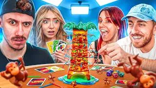 Miniature : LES MEILLEURS JEUX ENTRE AMIS ! Feat SORA, ADELINE & MAIDUSAA
