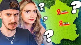 Miniature : DEVINEZ DANS QUEL VILLE DE FRANCE JE SUIS ? - Avec MAIDUSAA