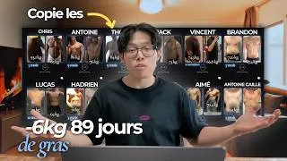 Miniature : Ils perdent 500g de gras/semaine car j'ai compris ÇA (fais pareil)