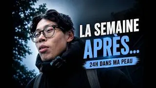Miniature : Les effets secondaires quand tu manges 1500 calories par jour - VLOG Chinese