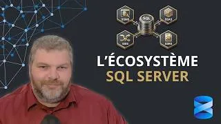 Miniature : SQL Server : L'écosystème complet et installation (SSMS, SSIS, SSRS)