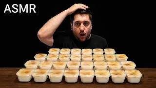 Miniature : ASMR : J'AI TENTÉ DE MANGER 1 KG D'ÎLES FLOTTANTES, MAIS...