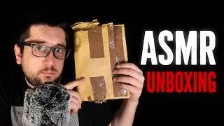 Miniature : ASMR : UNBOXING ULTRA RELAXANT D'UN COLIS VINTED