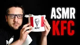 Miniature : ASMR : DÉGUSTATION ULTRA RELAXANTE D'UN KFC - ÇA FAIT PLUS DE 20 ANS QUE JE N'Y ÉTAIS PAS ALLÉ