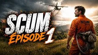 Miniature : SCUM ROLEPLAY FR - ÉPISODE 1 : L'ÎLE