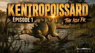 Miniature : THE ISLE FR : LE KENTRO LE PLUS POISSARD D'EVRIMA
