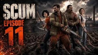 Miniature : SCUM ROLEPLAY FR - ÉPISODE 11: LA HORDE