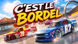 Miniature : C'EST LE BORDEL ! SUR LES COURSE HOTRING DANS GTAONLINE !