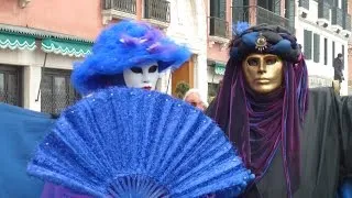 Miniature : CARNAVAL DE VENISE 2016