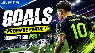 Miniature : GOALS PS5 : ma première impression ! 🔥