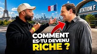 Miniature : J’ai demandé à 5 MILLIONNAIRES FRANÇAIS : comment DEVENIR RICHE en 2026 !