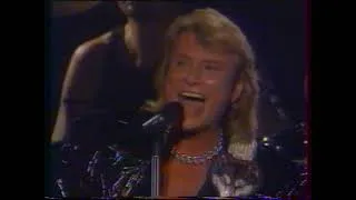 Miniature : Johnny Hallyday "Lady Lucille"