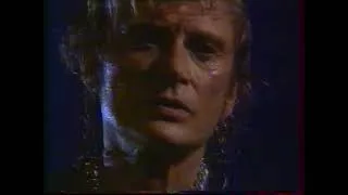 Miniature : Johnny Hallyday "Quand le masque tombe"