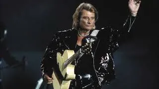 Miniature : Johnny Hallyday "Lorada Tour Lyon 96"