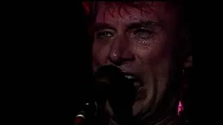 Miniature : Johnny se donne à Bercy en 1987 (2ème extrait)