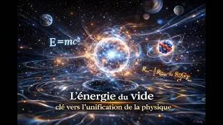 Miniature : [107] L'énergie du vide : clé pour l'unification de la Physique