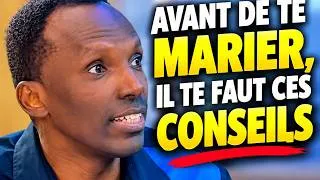 Miniature : CHRIS NDIKUMANA:avant de te marier aujourd,hui il te faut ces conseils ! Préparation au mariage