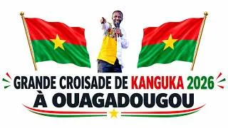 Miniature : CHRIS NDIKUMANA :grande croisade de kanguka à ouagadougou au burkina faso pays de IBRAHIM TRAORE