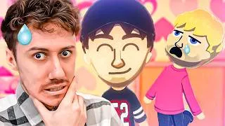 Miniature : CHRIS A MIS UN RÂTEAU À SORA ... (Tomodachi Life 2) #3
