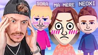Miniature : MES AMIS DRAGUENT MA MÈRE ?? (Tomodachi Life 2) #2