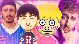 Miniature : LA VÉRITÉ ENTRE CHRIS ET SORA ! (Tomodachi Life 2)