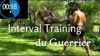 Miniature : INTERVAL TRAINING du GUERRIER (30/15)