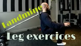 Miniature : BOOSTEZ vos CUISSES [Landmine Style]
