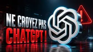 Miniature : ChatGPT répond sans savoir… la preuve !