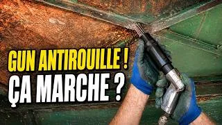 Miniature : Dérouilleur à aiguilles : l’arme ultime contre la rouille ?