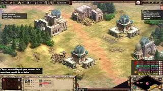 Miniature : AOE 2 - DE | CAMPAGNE DE BABUR [FR] !!
