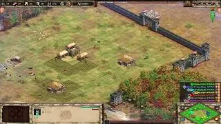 Miniature : AOE 2 - DE | TOURNOI DES 6 NATIONS (AMICAL) PARTIE 1 [FR] !!