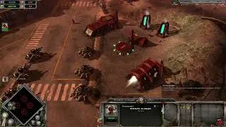 Miniature : DAWN OF WAR 1 (DE) - CAMPAGNE DU JEU DE BASE (3/3) !!