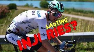 Miniature : The Crash Could RUIN the Tour for Seixas