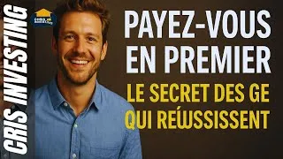 Miniature : ÉPARGNER AVANT DE DÉPENSER : La règle d’or pour atteindre LA LIBERTÉ FINANCIÈRE