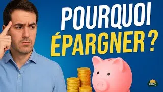 Miniature : POURQUOI ÉPARGNER SON ARGENT