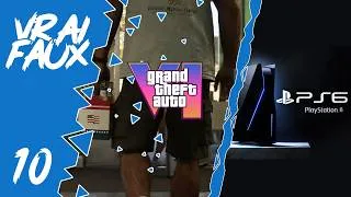 Miniature : VRAI OU FAUX ? UN VRAI GAP AVEC LA PS6 ? GTA 6 DANS LE SOUCI DU DÉTAIL ?