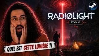 Miniature : C'est quoi cette p*tain de lumière ! | Radiolight : Suite et fin
