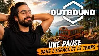 Miniature : Lundi Cosy sur Outbound 🌻 | Une pause dans l'espace et le temps