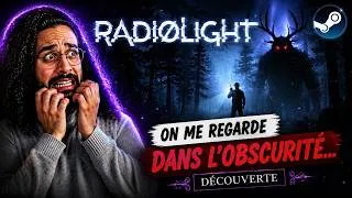 Miniature : On m'observe dans la nuit... | Radiolight Découverte