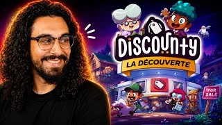 Miniature : Discounty sur Switch | Découverte cosy Indé