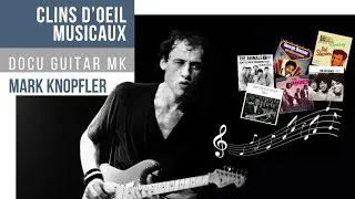 Miniature : Docu Mark Knopfler#2 - Citations musicales en live