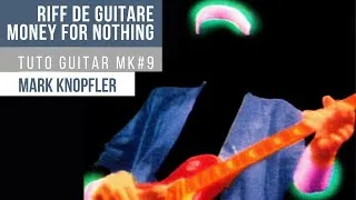 Miniature : Tuto Mark Knopfler#9 - Riff de Money For Nothing