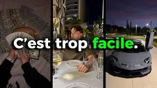 Miniature : Voici comment Devenir Riche Rapidement (pour de vrai )