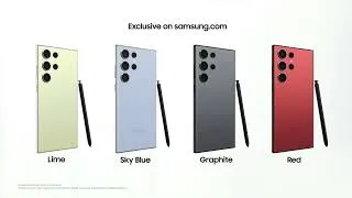 Miniature : Galaxy S23 Ultra - Official Unboxing