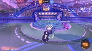 Miniature : Rocket League un des beaux but