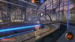 Miniature : Rocket League belle passe de moi pour greg